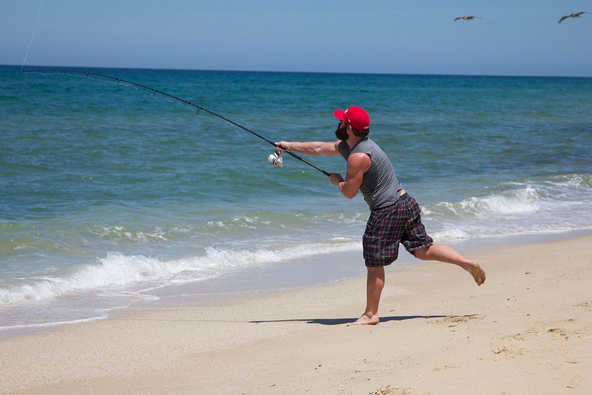 Freestyle-Fischen mit Eric Young freestyle-fischen mit eric young