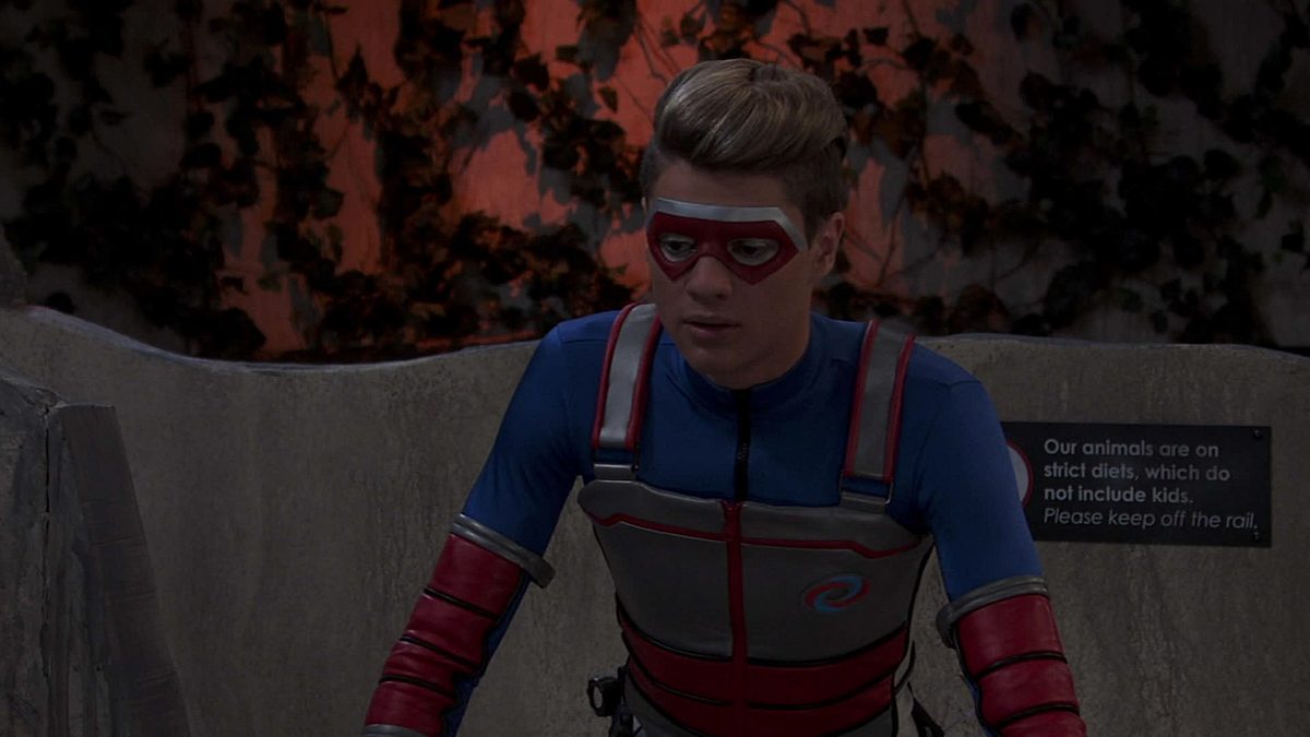 henry danger