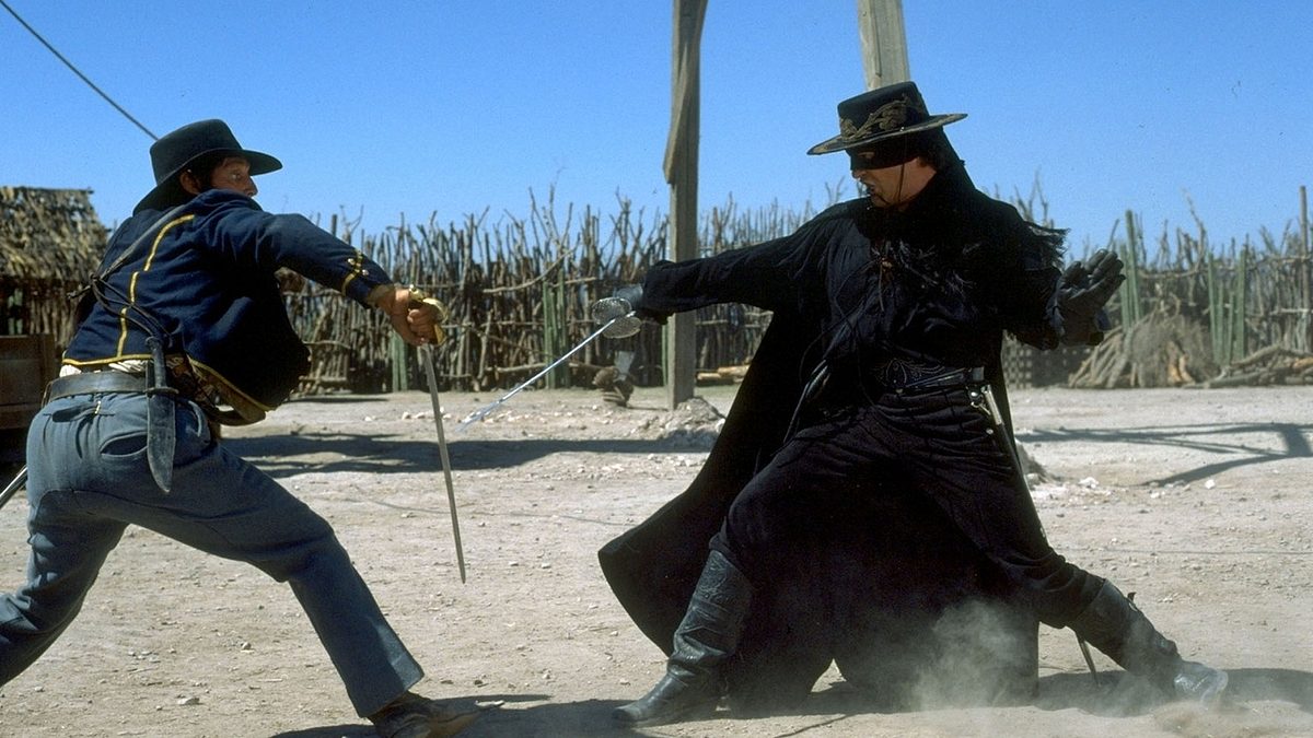 die maske des zorro