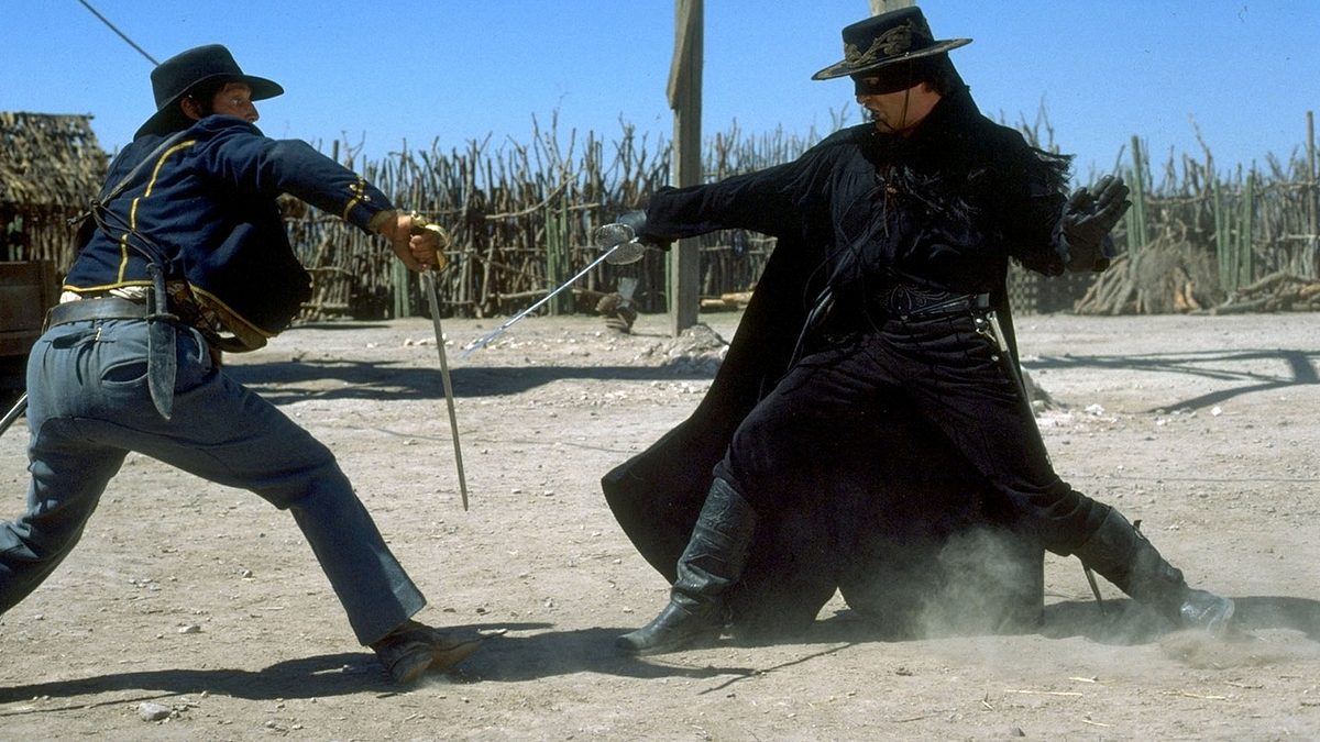 die maske des zorro