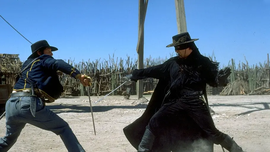 Die Maske des Zorro die maske des zorro