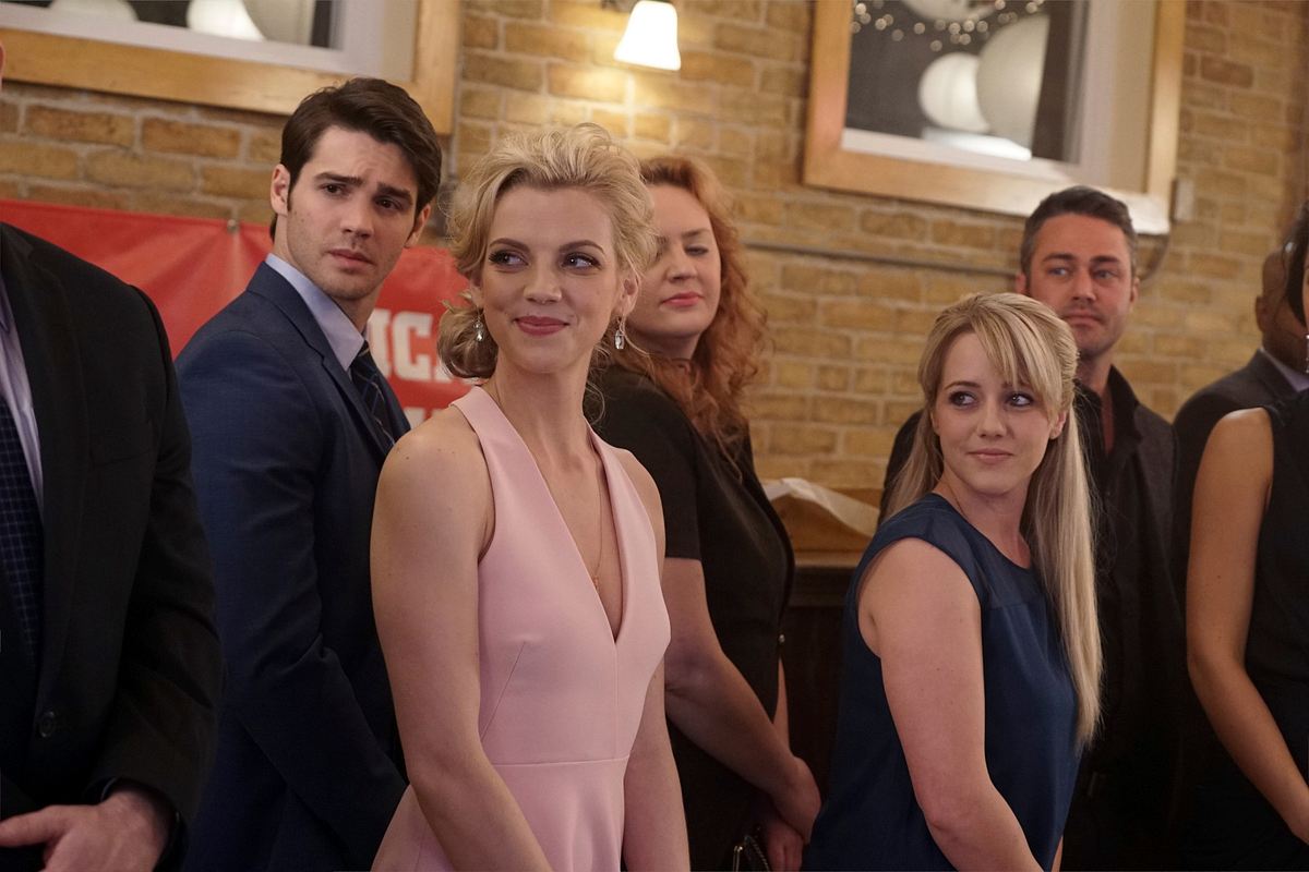 Chicago Fire chicago fire