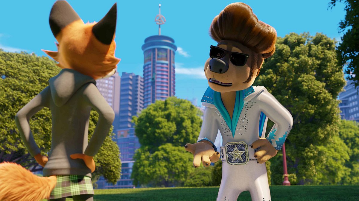 rock dog 2