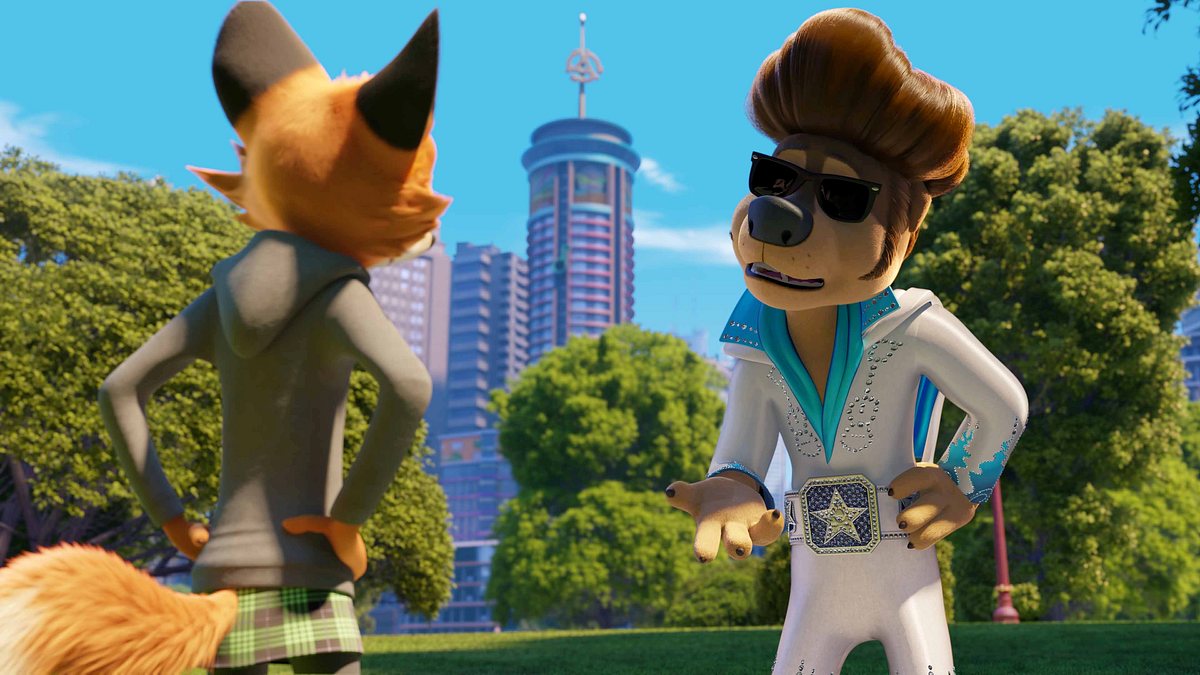 rock dog 2