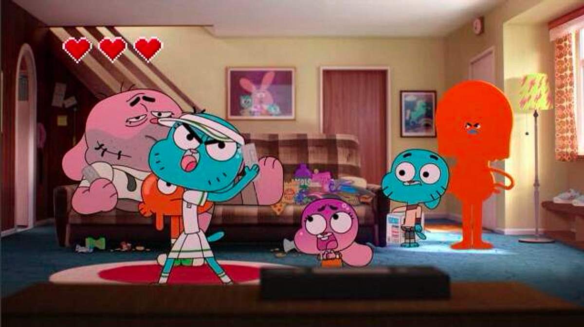 die fantastische welt von gumball