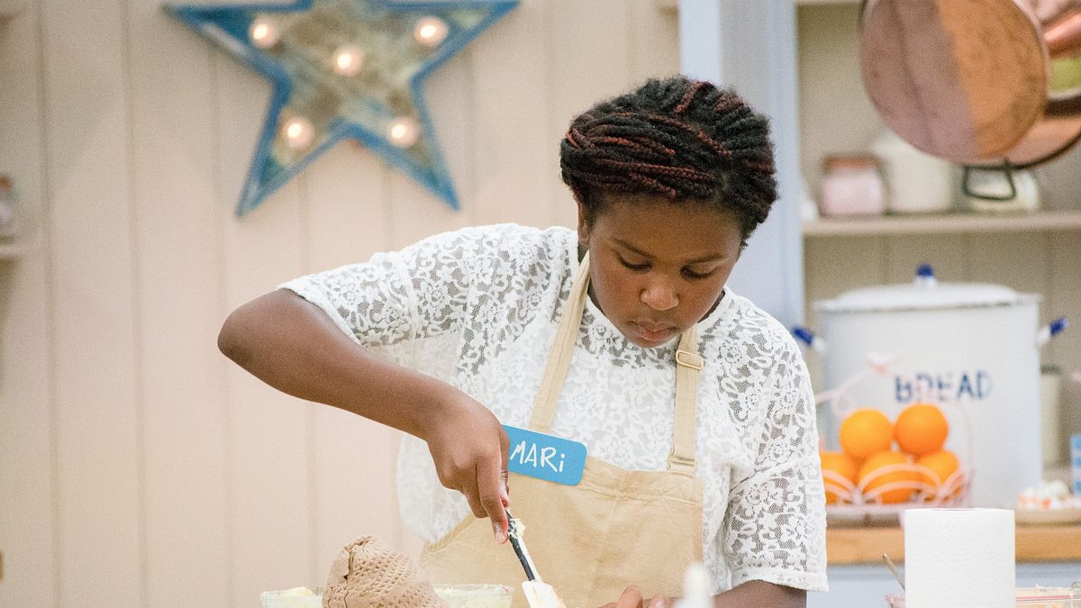 das große backen kids - englands jüngste bäcker