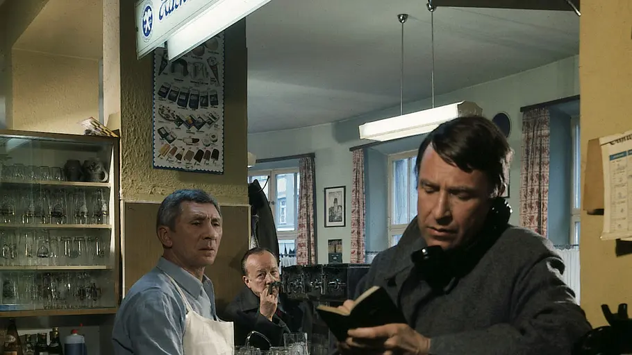 der kommissar