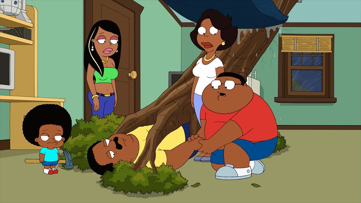 the cleveland show