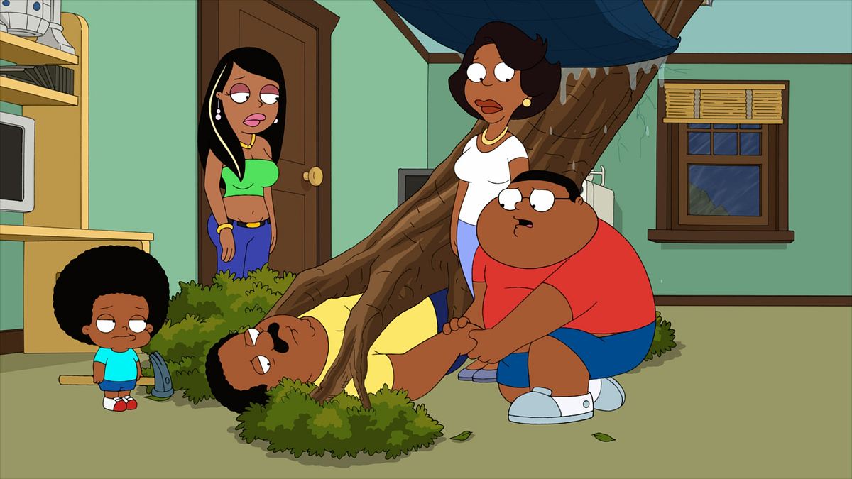 the cleveland show