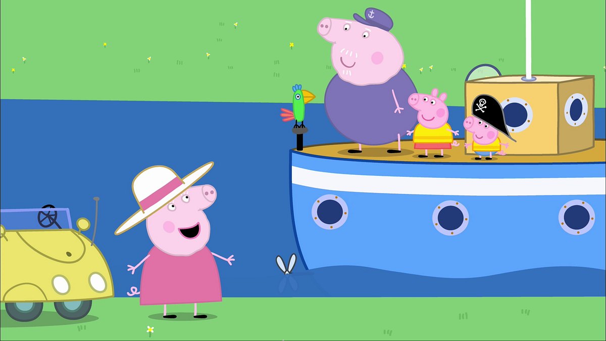 peppa pig
