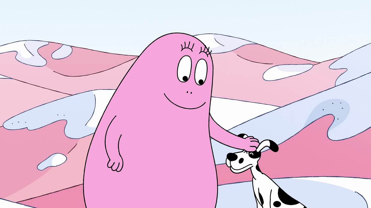 barbapapa und familie