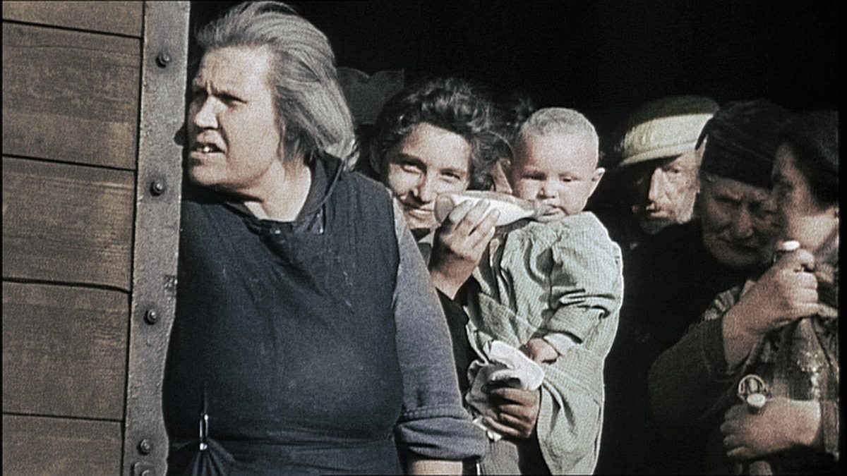 der krieg - menschen im 2. weltkrieg