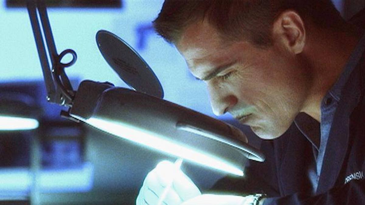 csi: den tätern auf der spur