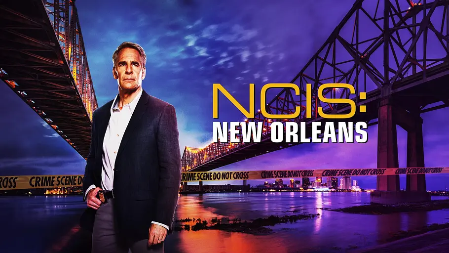 navy cis: new orleans