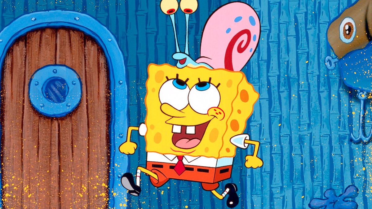 spongebob schwammkopf
