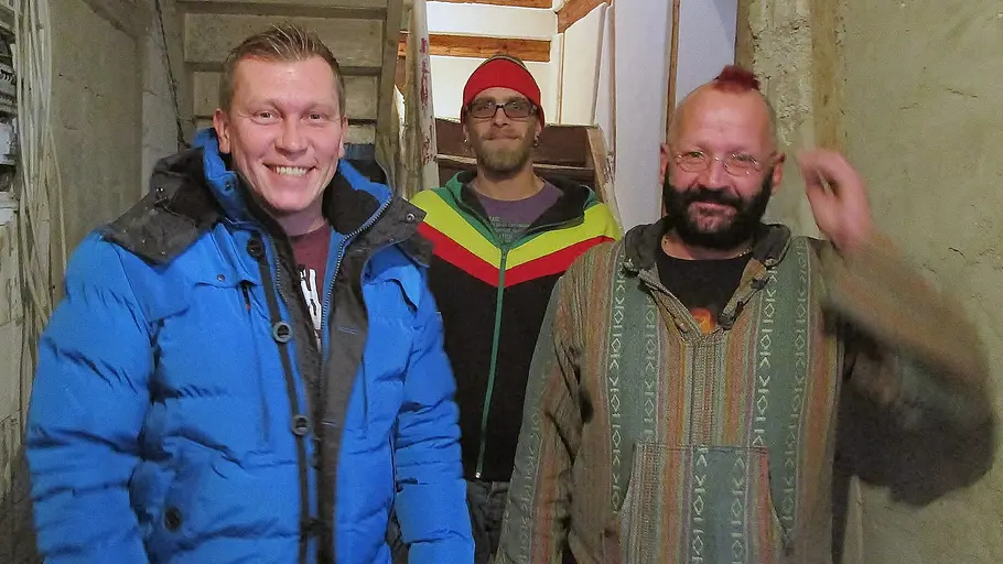 Der Trödeltrupp - Das Geld liegt im Keller der trödeltrupp - das geld liegt im keller