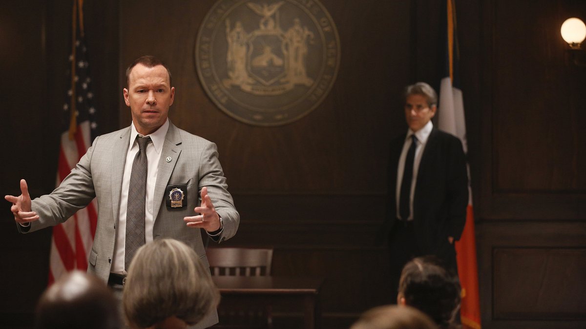 blue bloods - crime scene new york