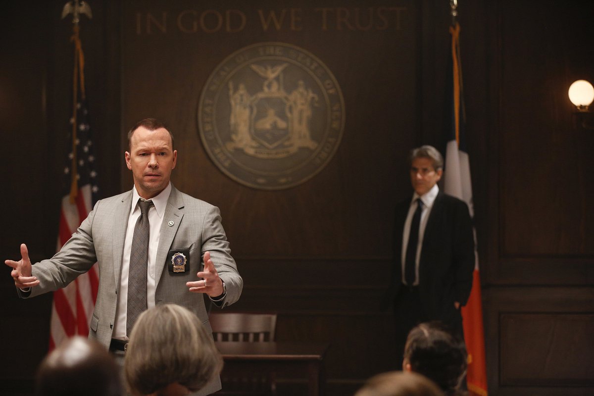 Blue Bloods - Crime Scene New York blue bloods - crime scene new york