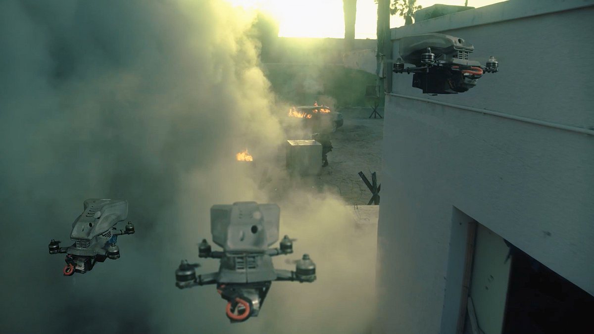 lethal weapons - waffen der zukunft