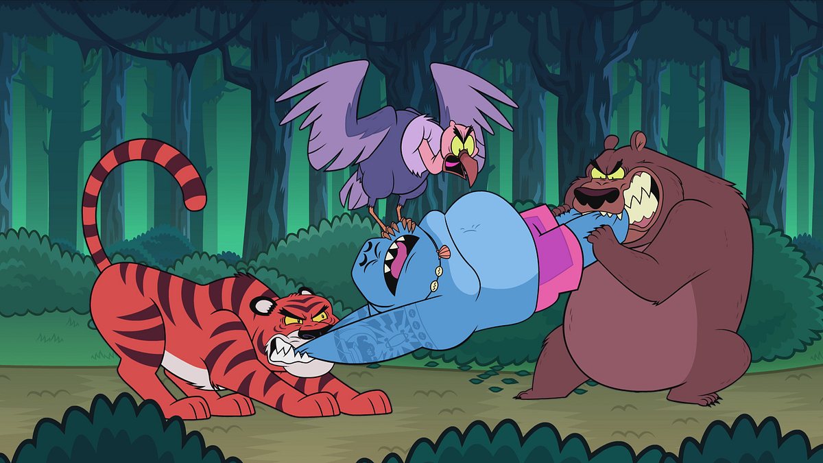 teen titans go!