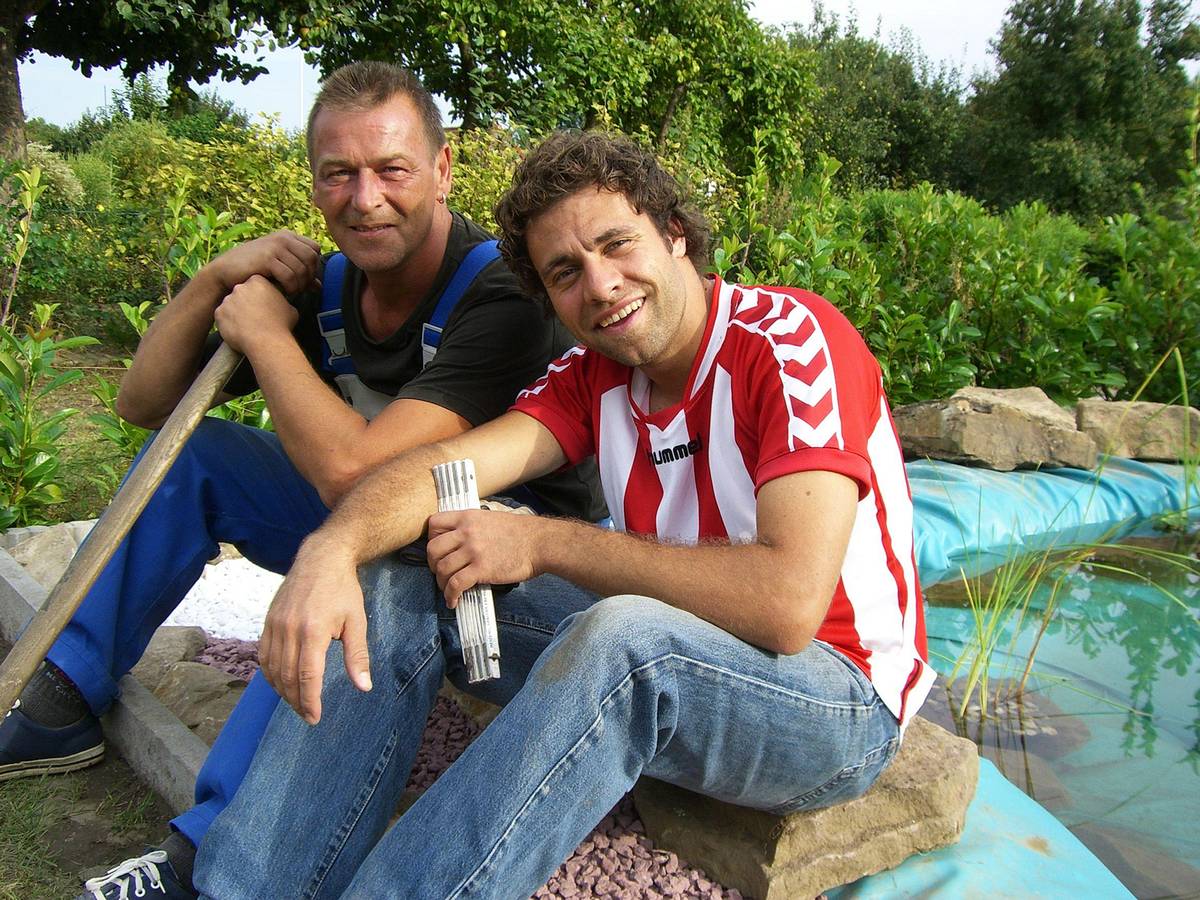 Ab ins Beet! Die Garten-Soap ab ins beet! die garten-soap