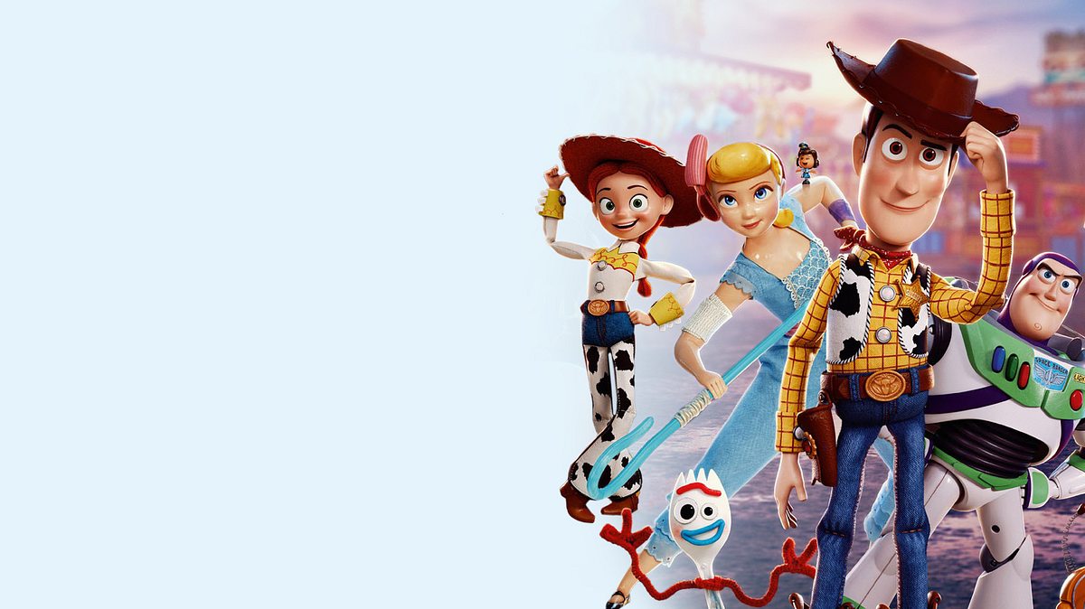 a toy story: alles hört auf kein kommando