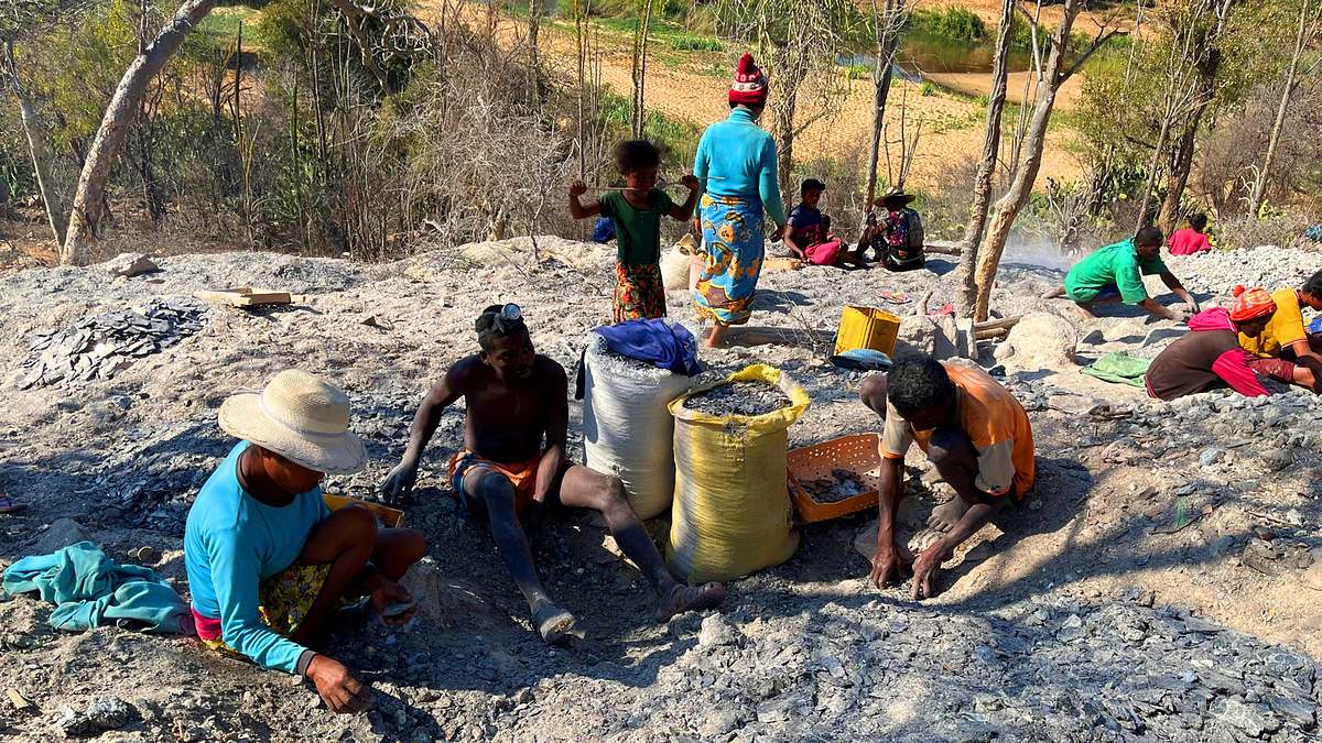 madagaskar - insel der widersprüche