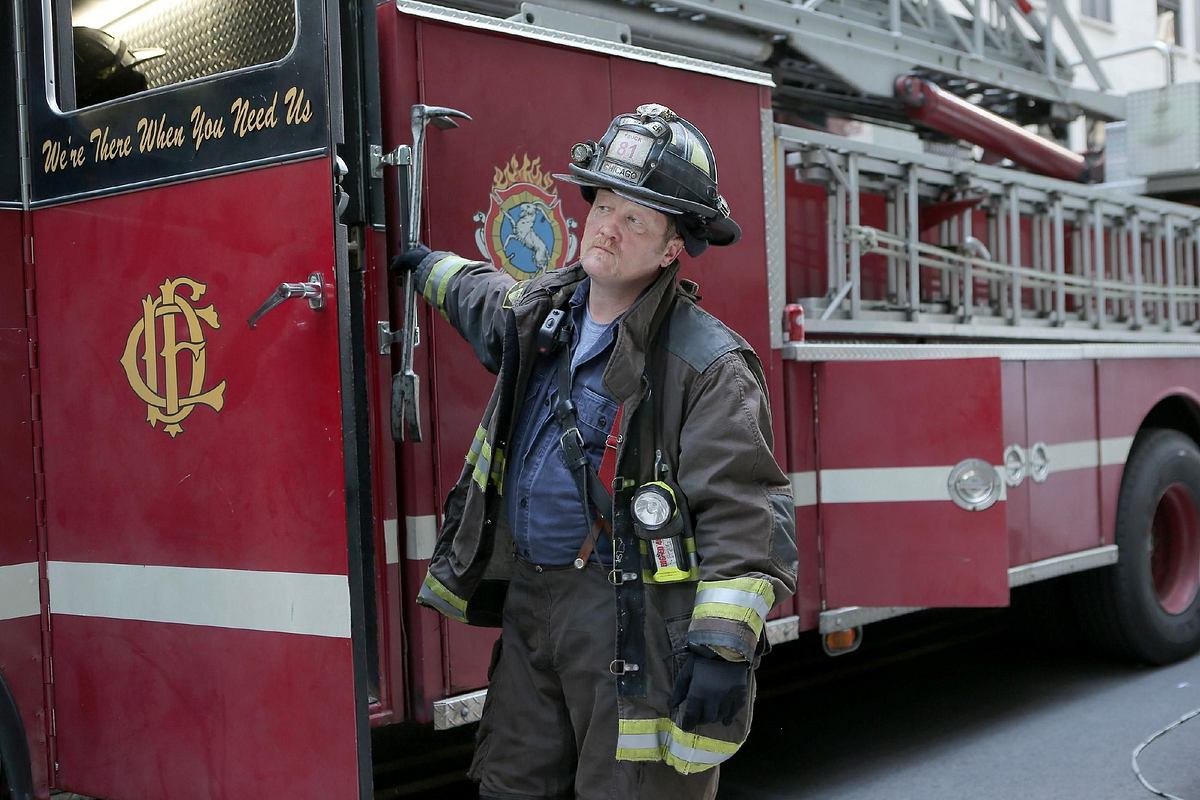 Chicago Fire chicago fire