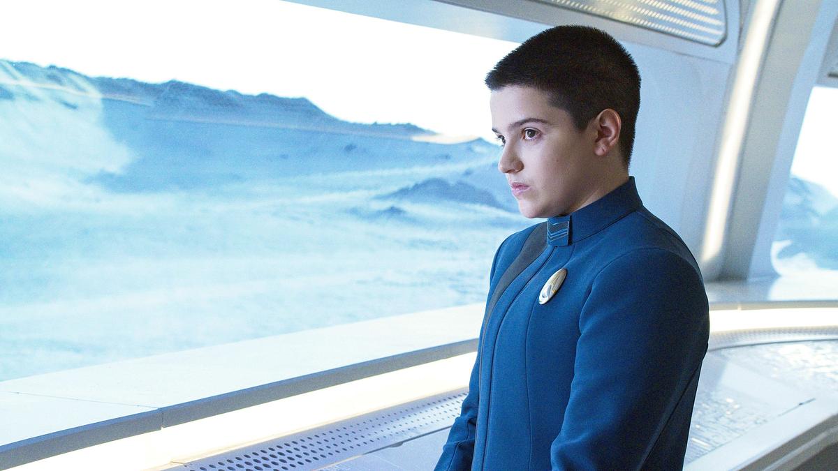 star trek: discovery