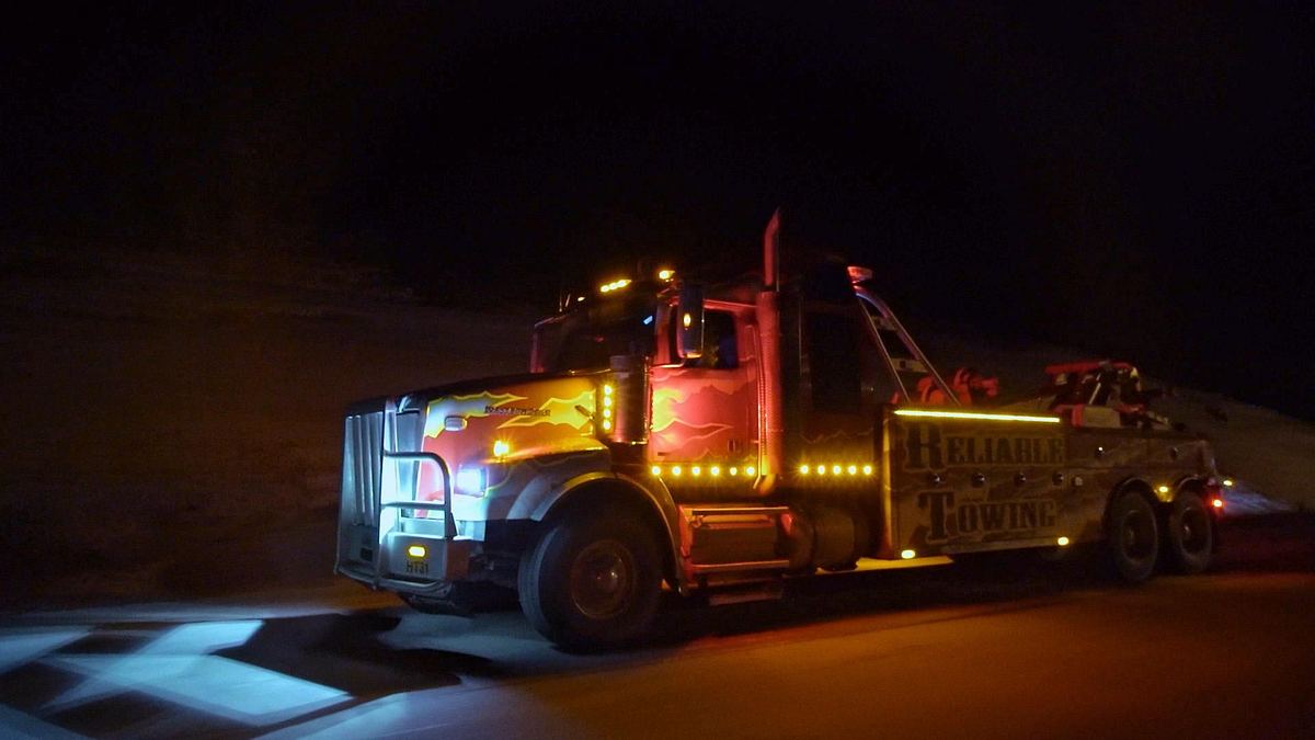 highway thru hell: extremrettung in kanada