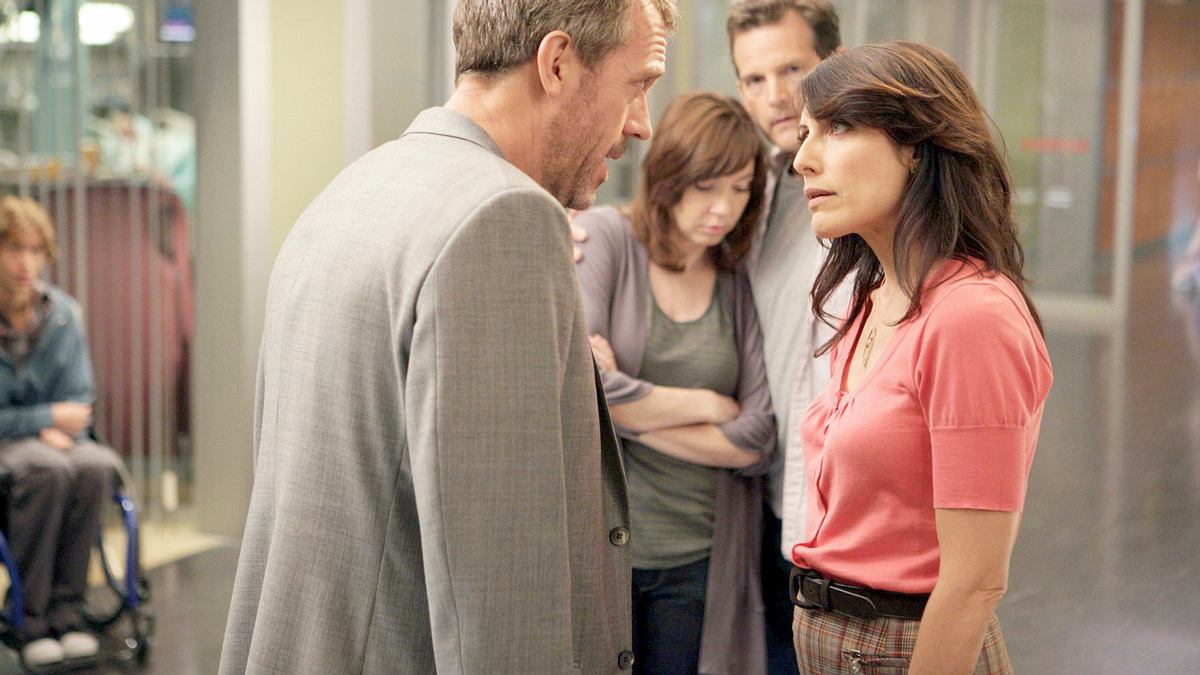 dr. house