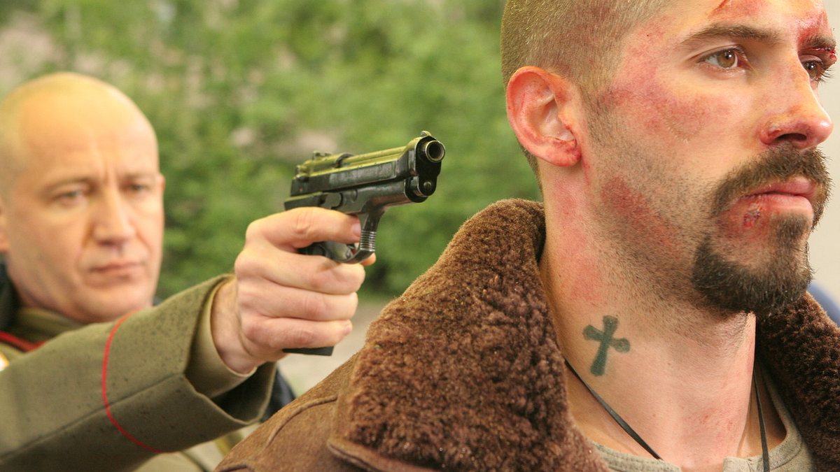 undisputed 3: redemption