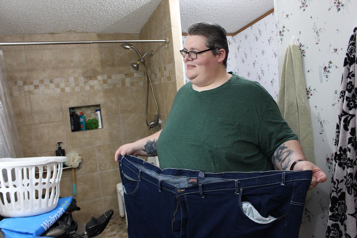 Mein Leben mit 300 kg mein leben mit 300 kg