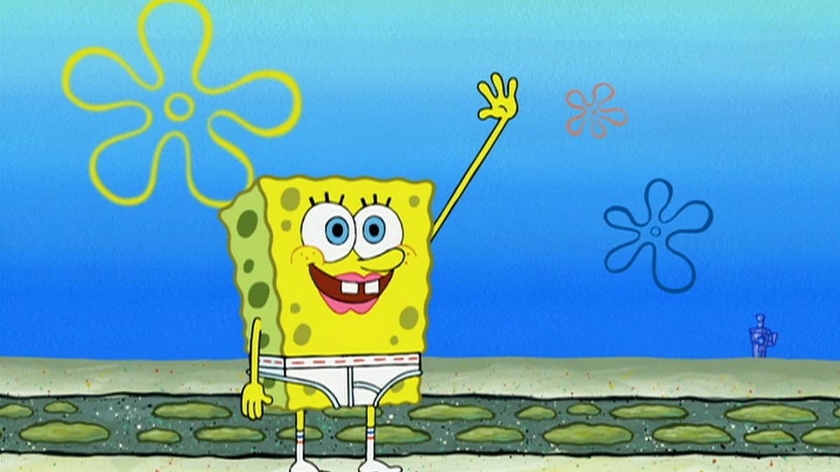 spongebob schwammkopf