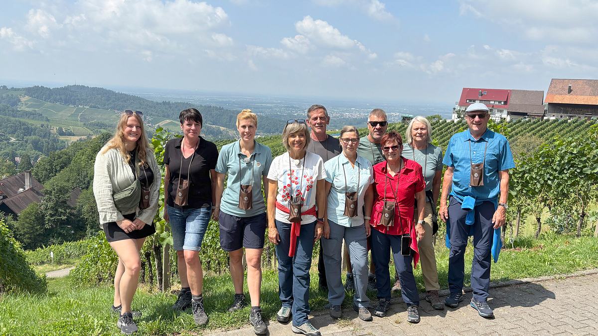 expedition in die heimat
