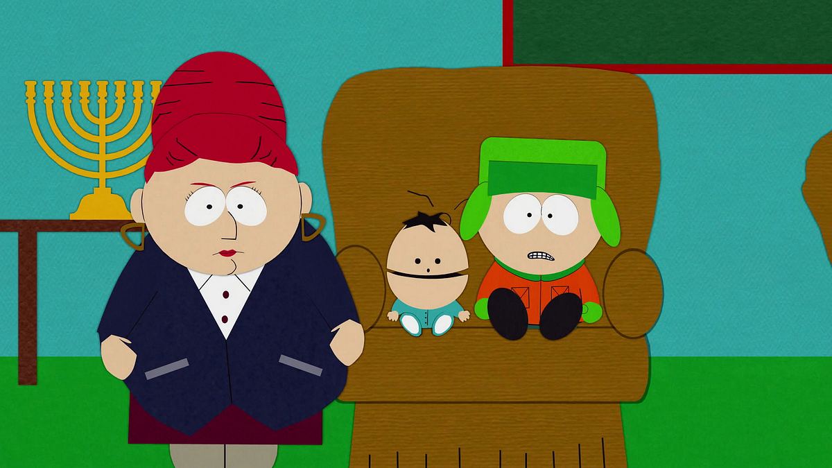 south park