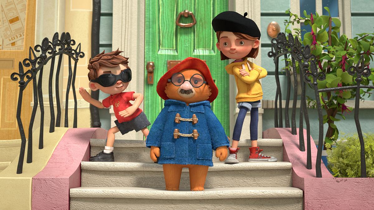 paddingtons abenteuer