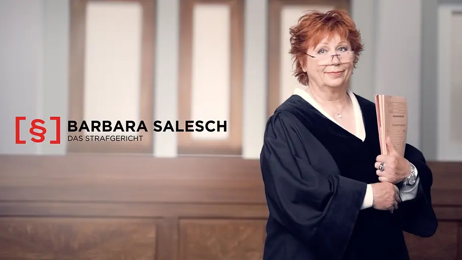 Barbara Salesch - Das Strafgericht barbara salesch - das strafgericht