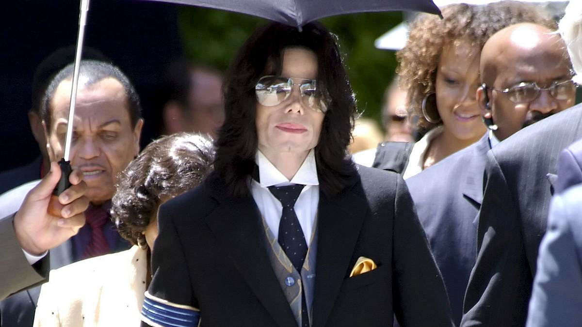 der prozess gegen michael jackson