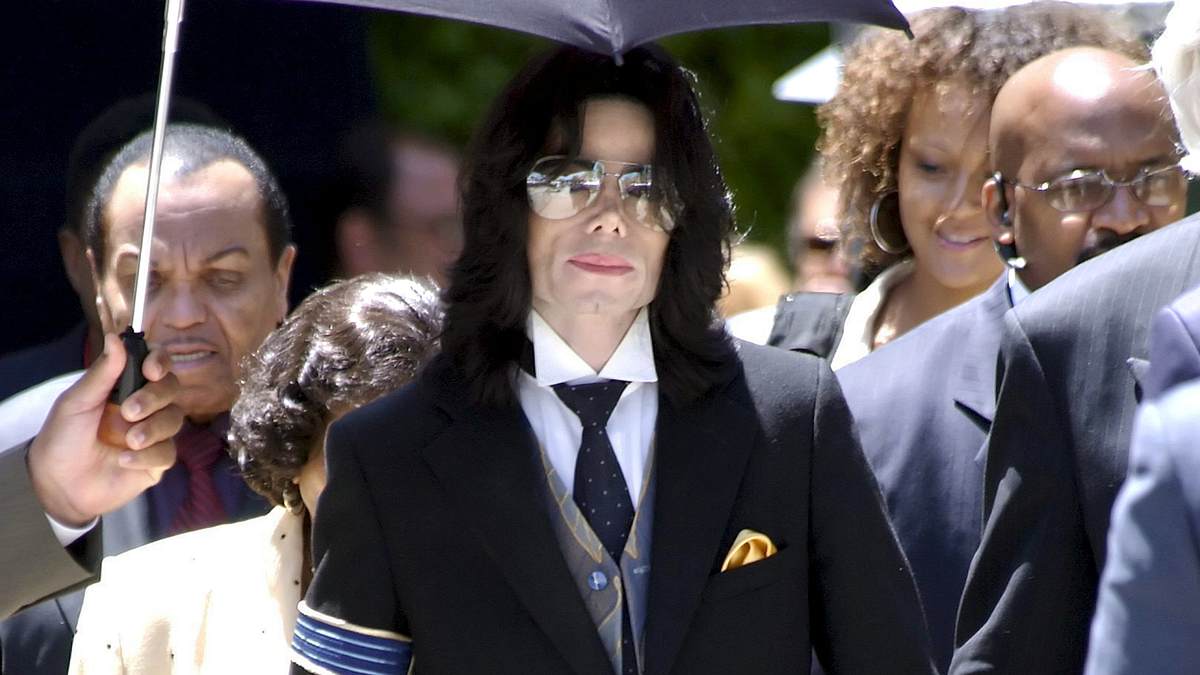Der Prozess gegen Michael Jackson der prozess gegen michael jackson