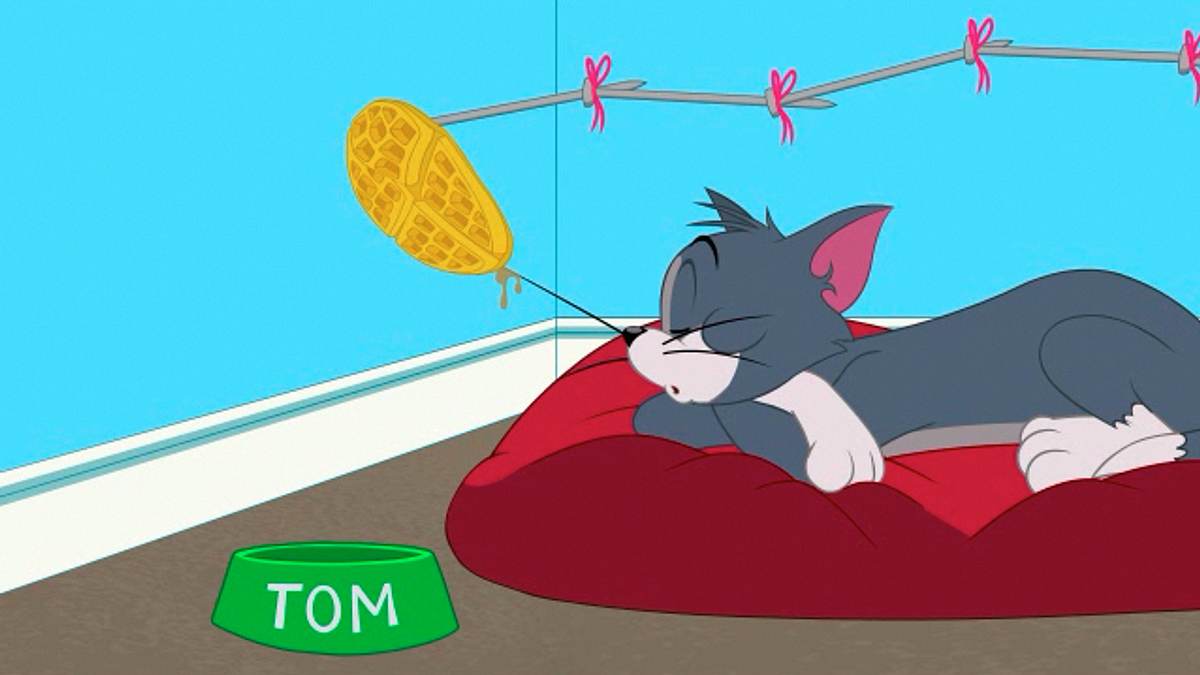 die tom und jerry show