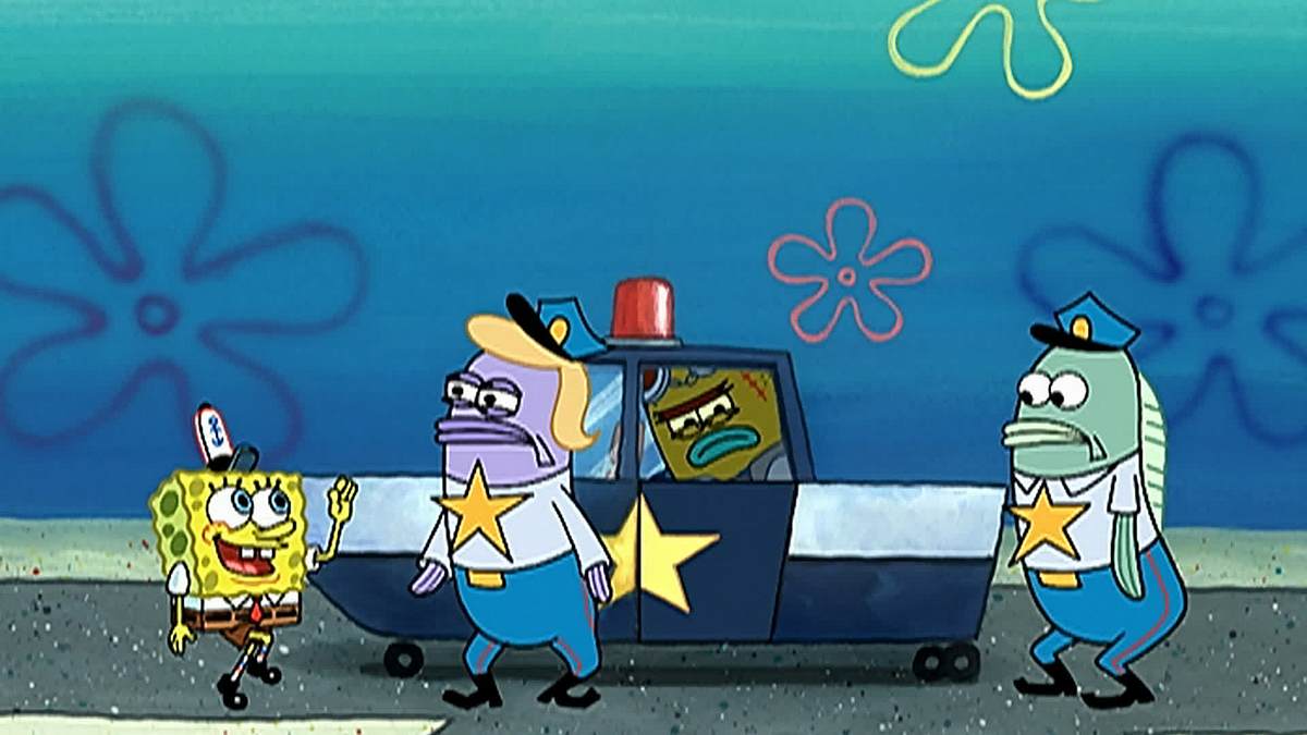 spongebob schwammkopf