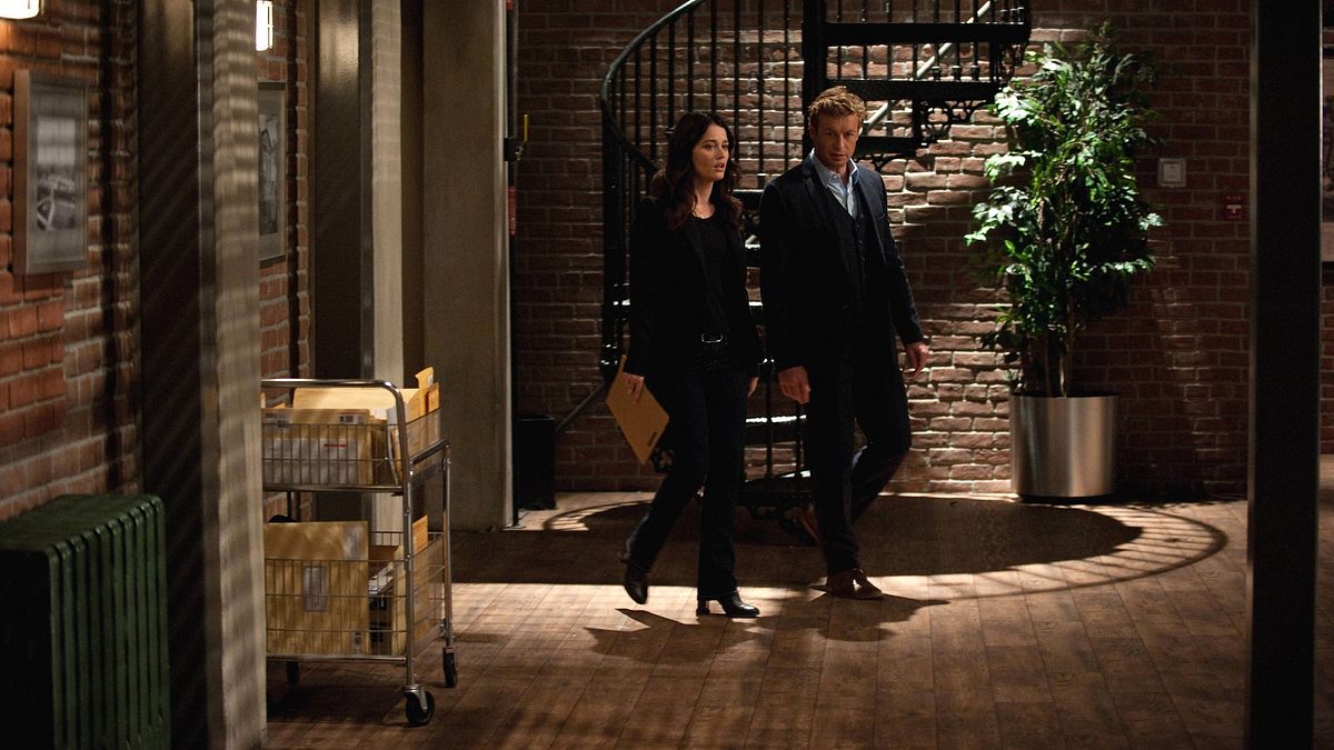 the mentalist