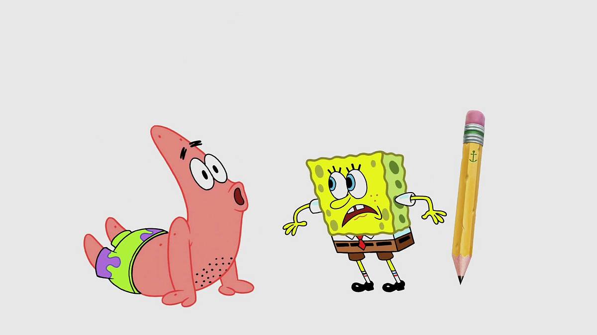 spongebob schwammkopf