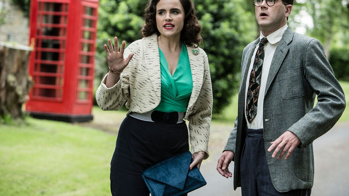 father brown