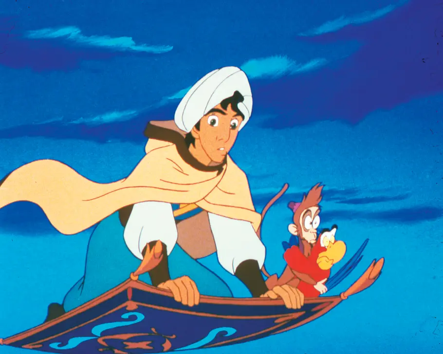 Disneys Aladdin und der König der Diebe disneys aladdin und der könig der diebe