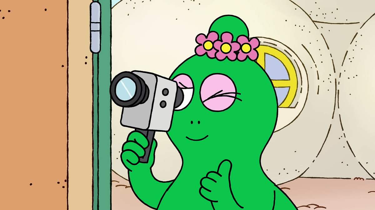 barbapapa und familie