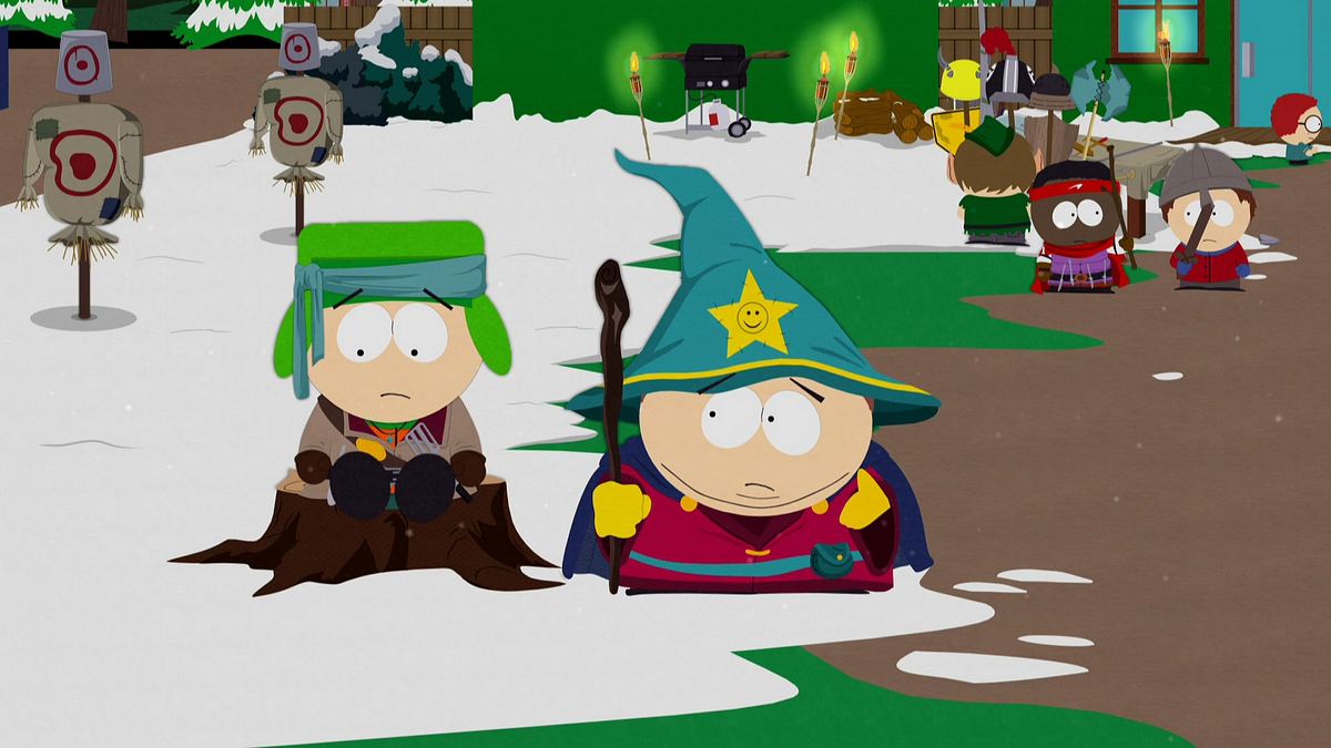 south park