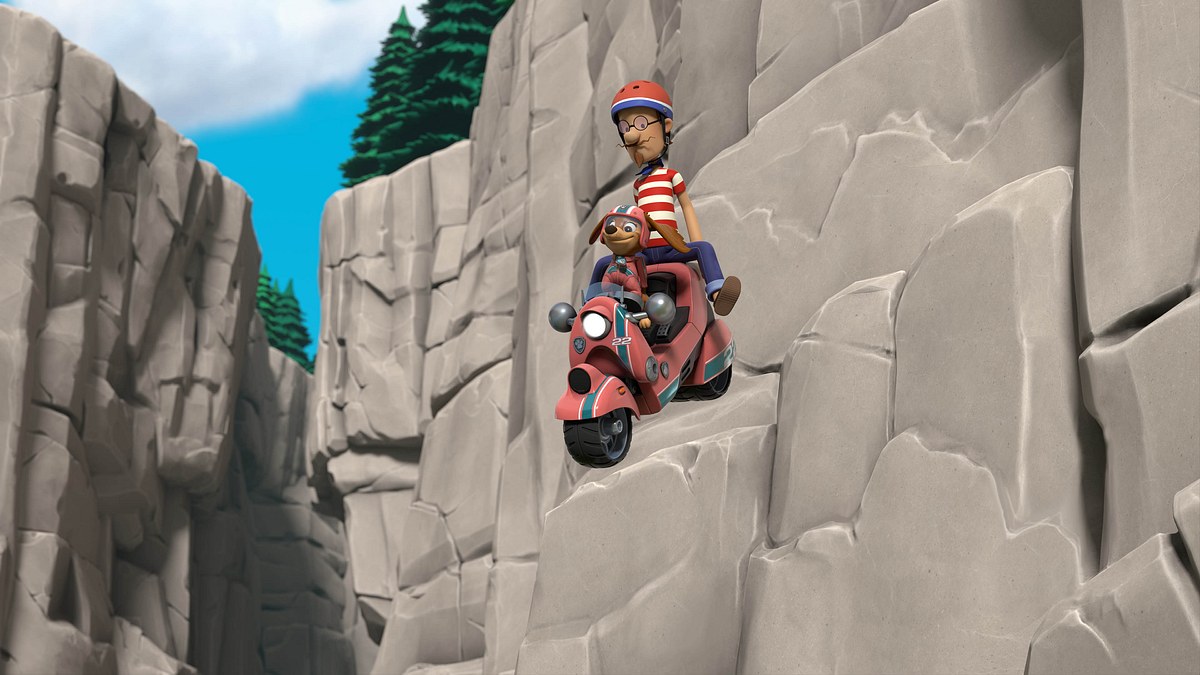 paw patrol - helfer auf vier pfoten