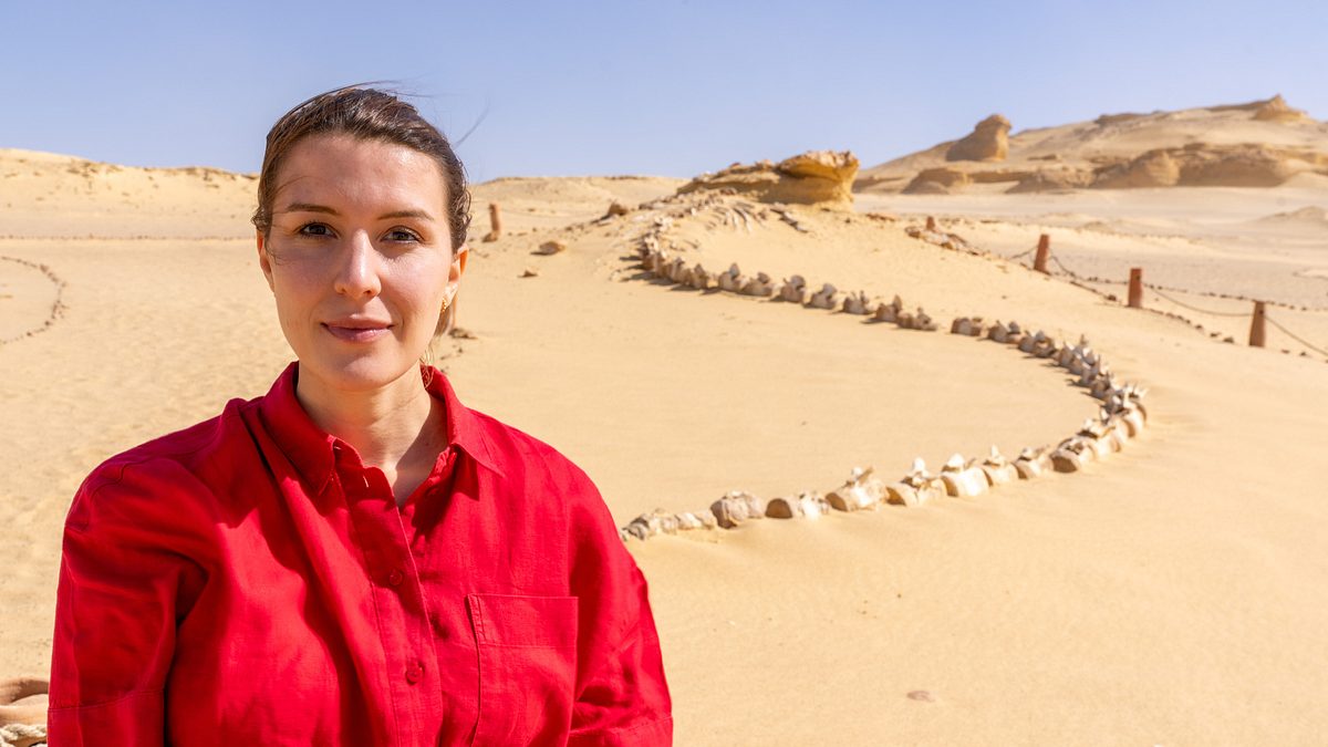 3satthementag: land der pharaonen / terra x